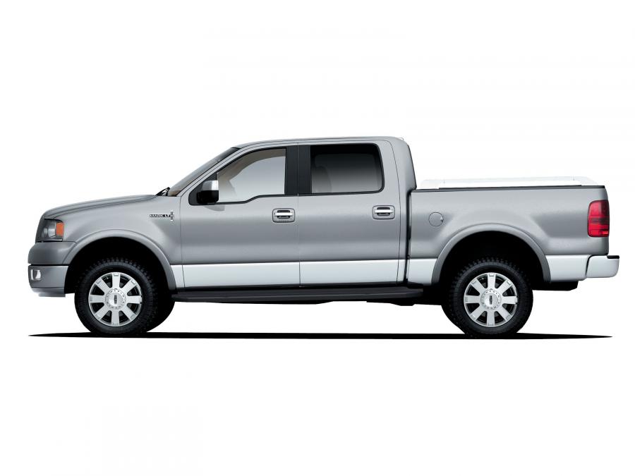  Lincoln Mark LT Concept 2006 года  (фото 65 из 74)